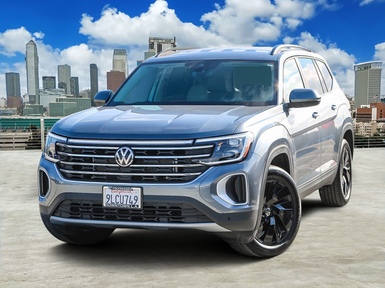 2024 Volkswagen Atlas SE w/Tech