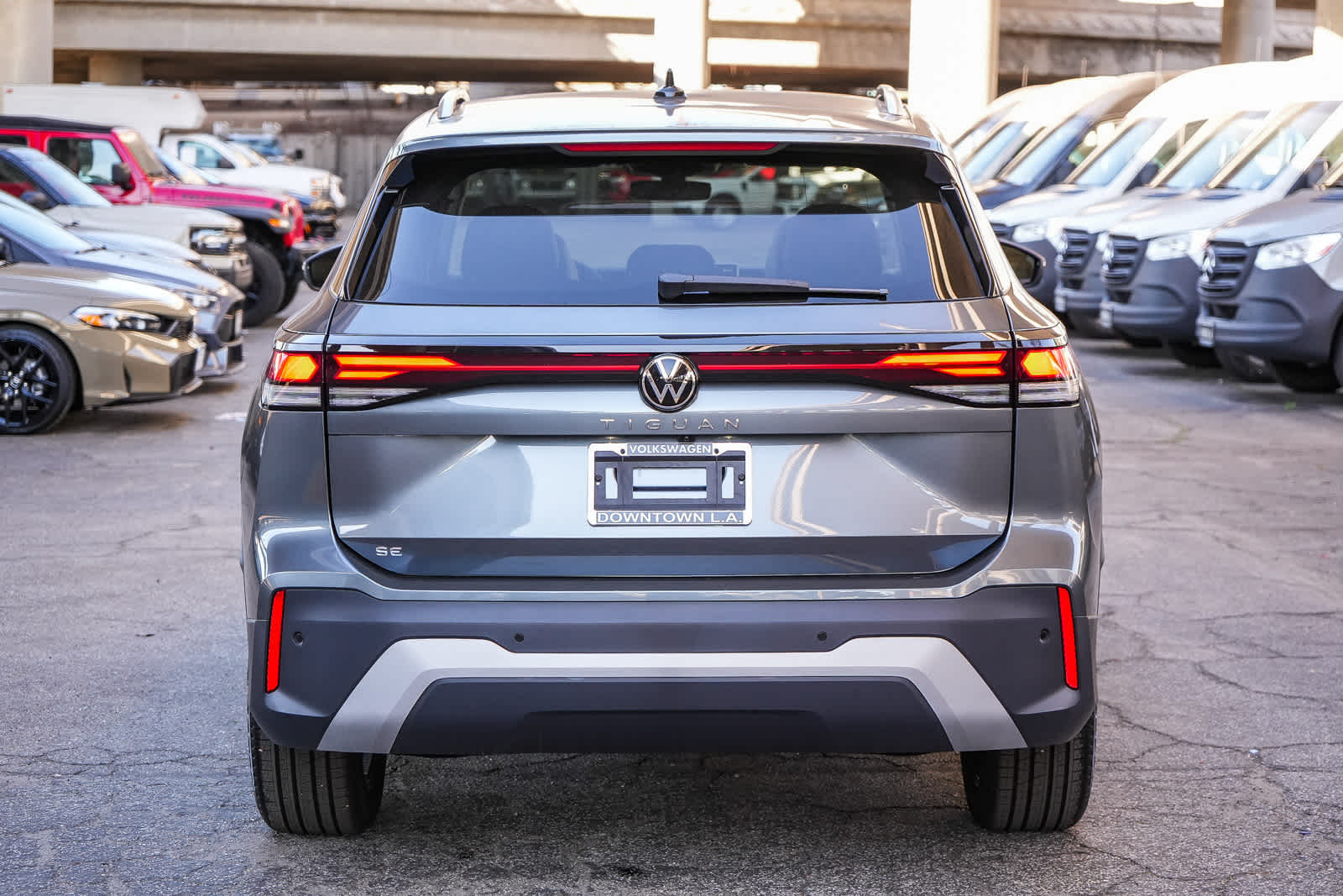 Thumbnail: 2026 Volkswagen Tiguan - 7