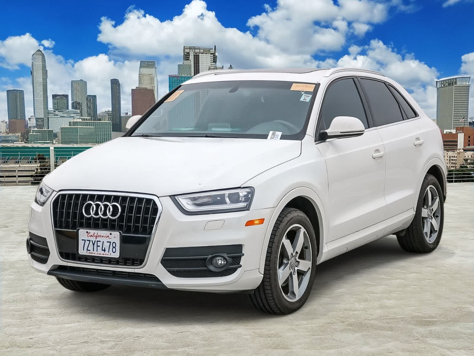2015 Audi Q3 Premium Plus