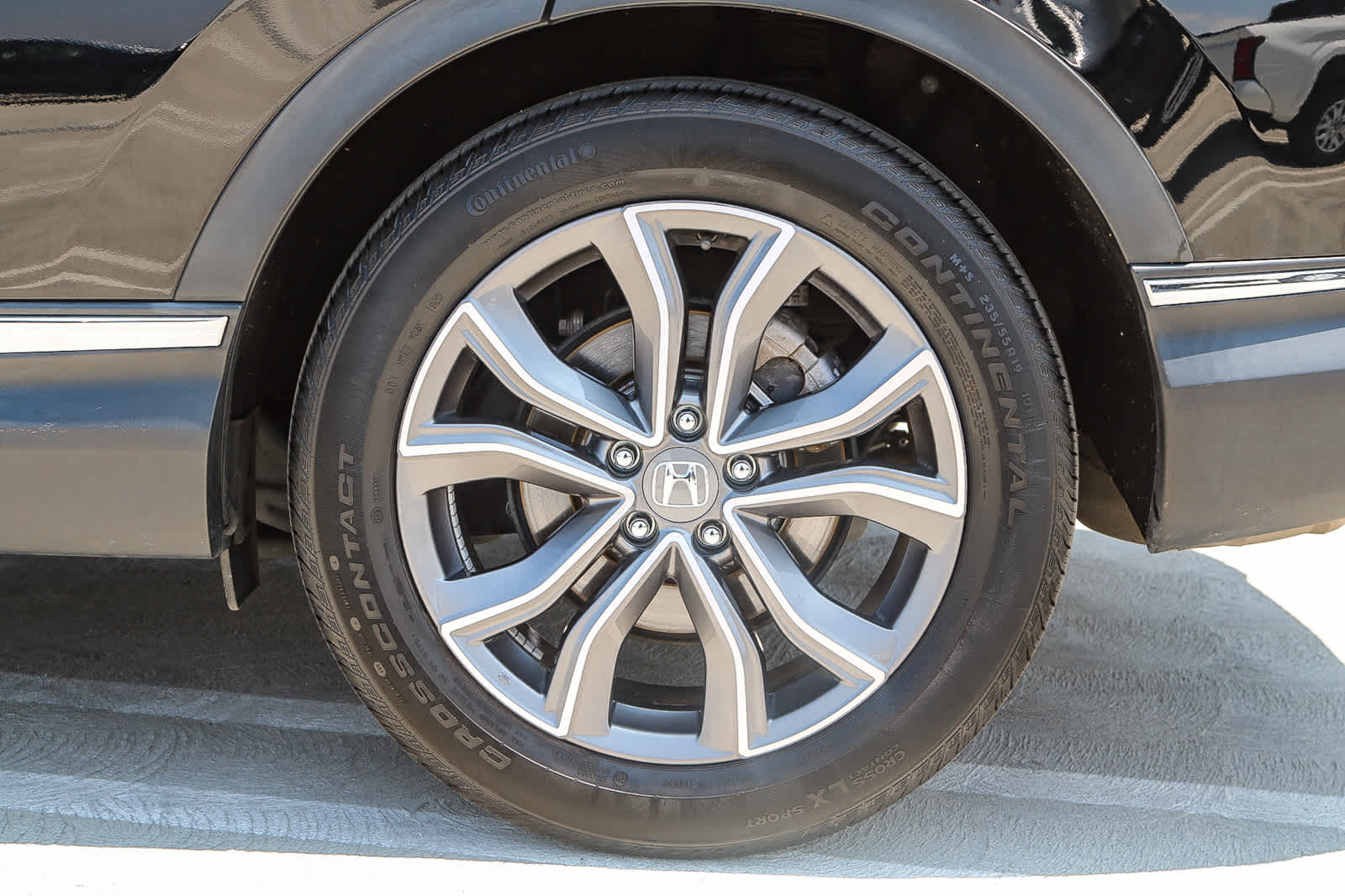 Thumbnail: 2021 Honda CR-V - 10