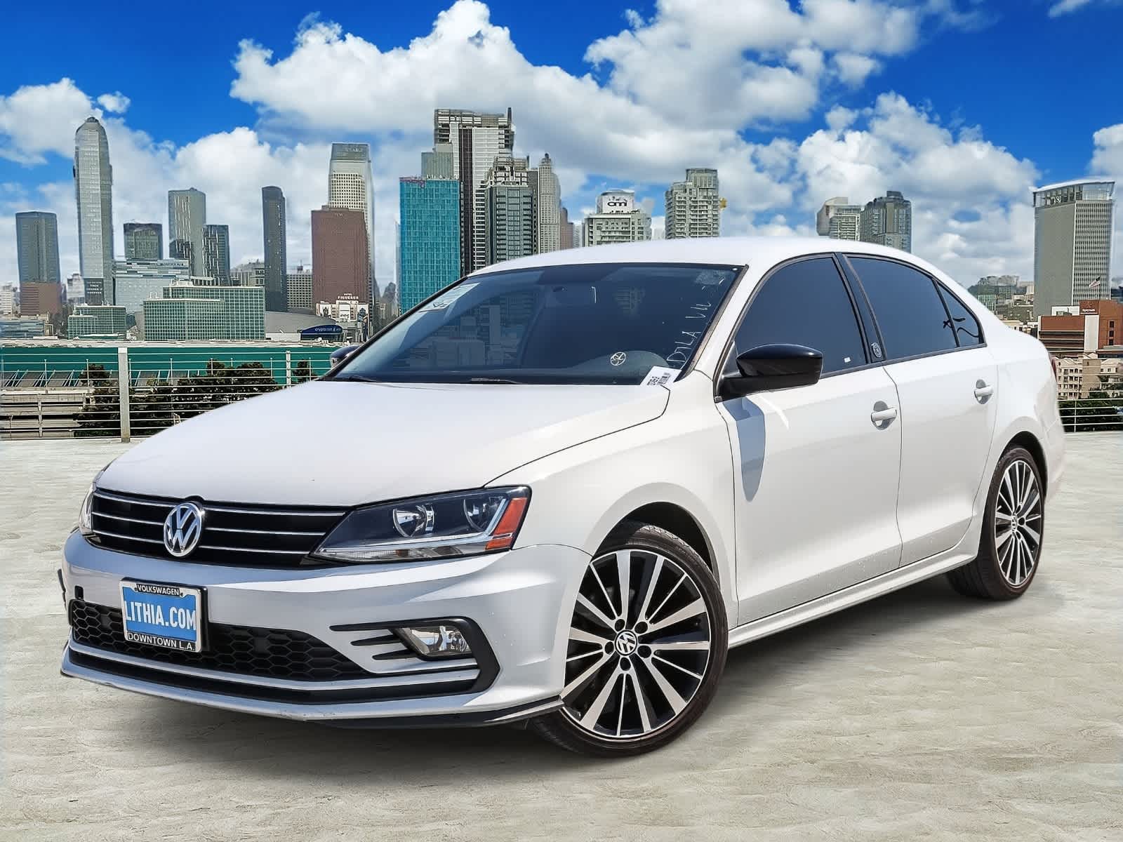 2018 Volkswagen Jetta Wolfsburg Edition -
                  Los Angeles, CA