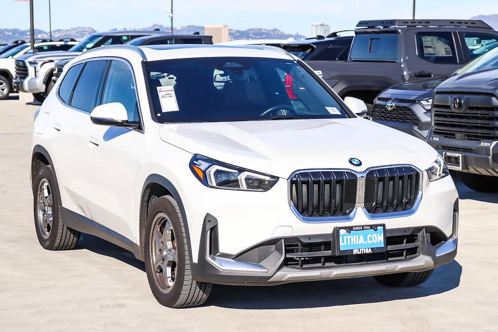 Used 2023 BMW X1 xDrive28i SUV