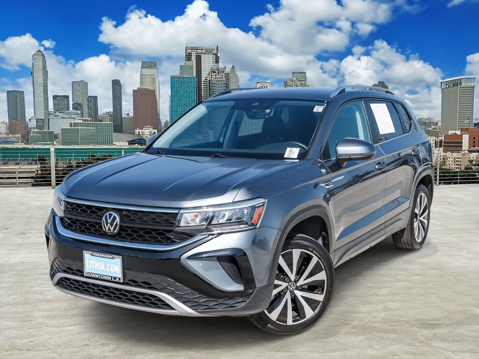 2023 Volkswagen Taos SE