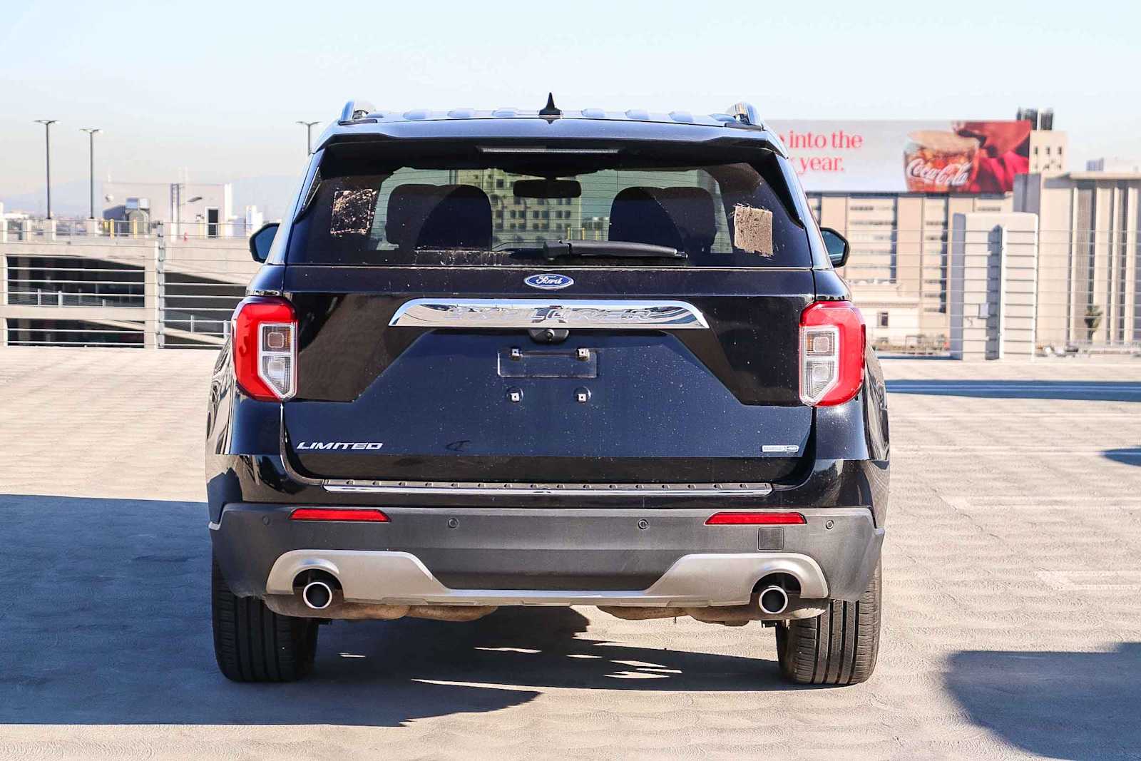 Thumbnail: 2020 Ford Explorer - 5