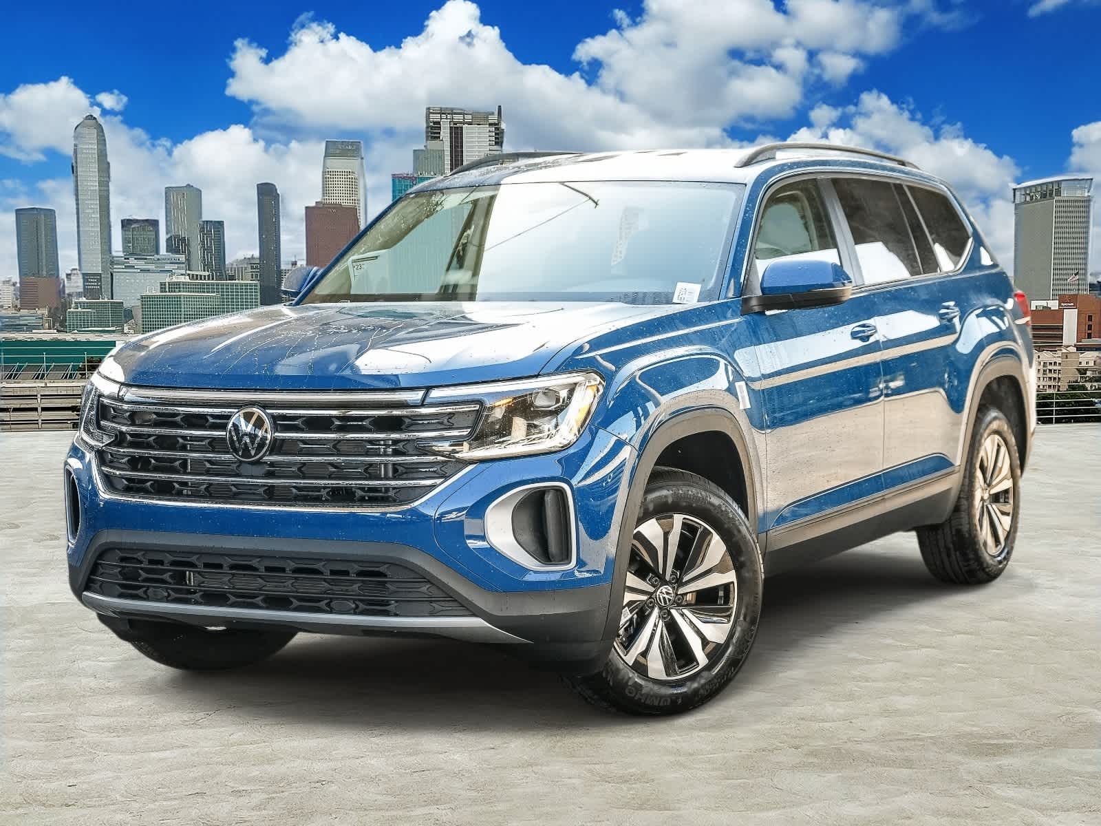 Thumbnail: 2026 Volkswagen Atlas - 1