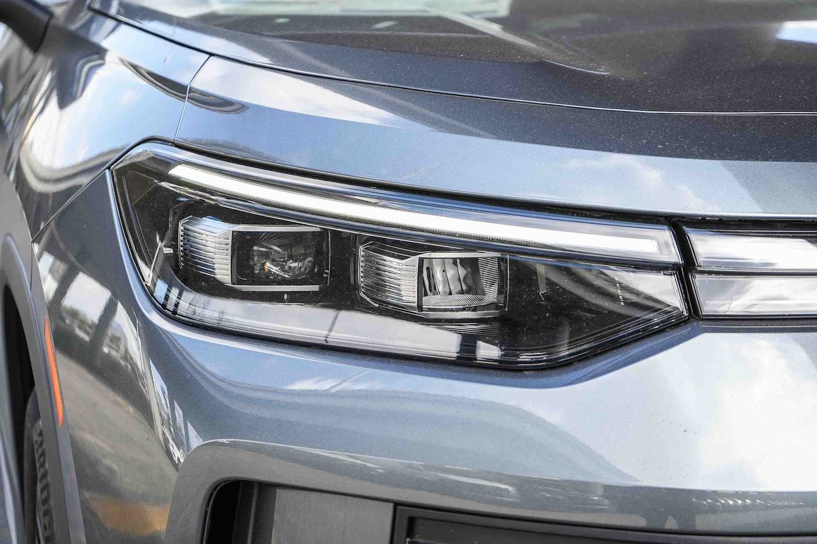 Thumbnail: 2026 Volkswagen Tiguan - 4