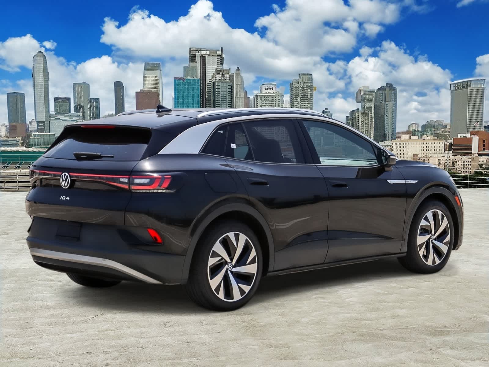 Thumbnail: 2021 Volkswagen ID.4 - 4