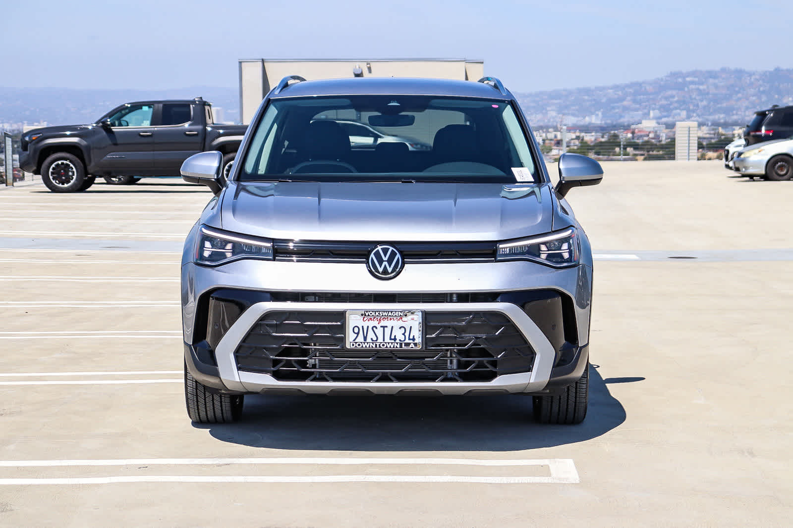 Thumbnail: 2025 Volkswagen Taos - 2