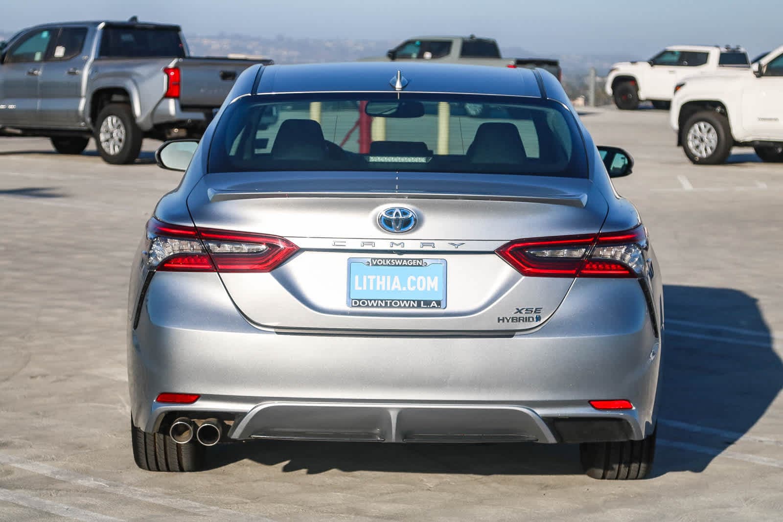 Thumbnail: 2023 Toyota Camry - 7