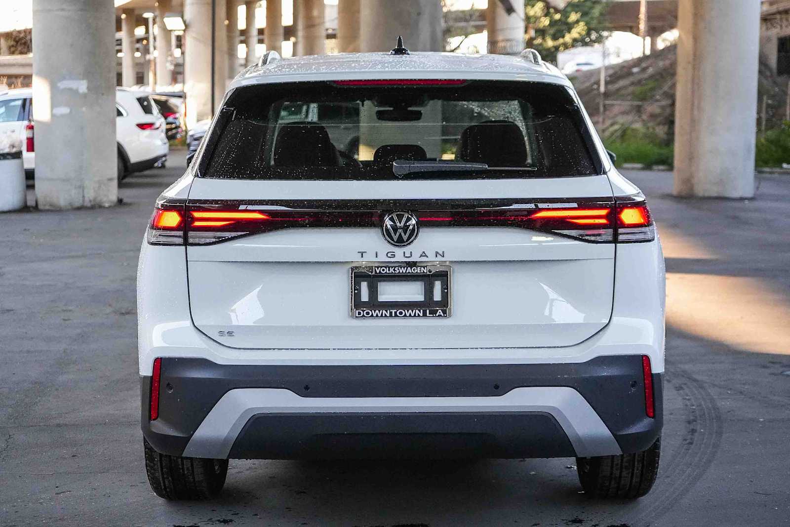 Thumbnail: 2026 Volkswagen Tiguan - 7