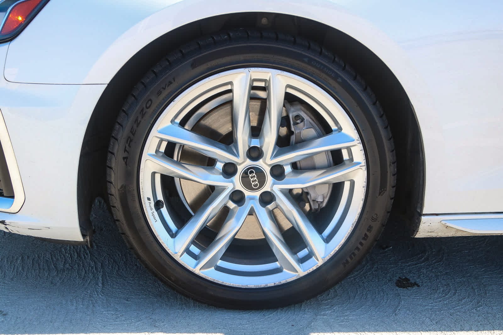 Thumbnail: 2022 Audi A4 - 11