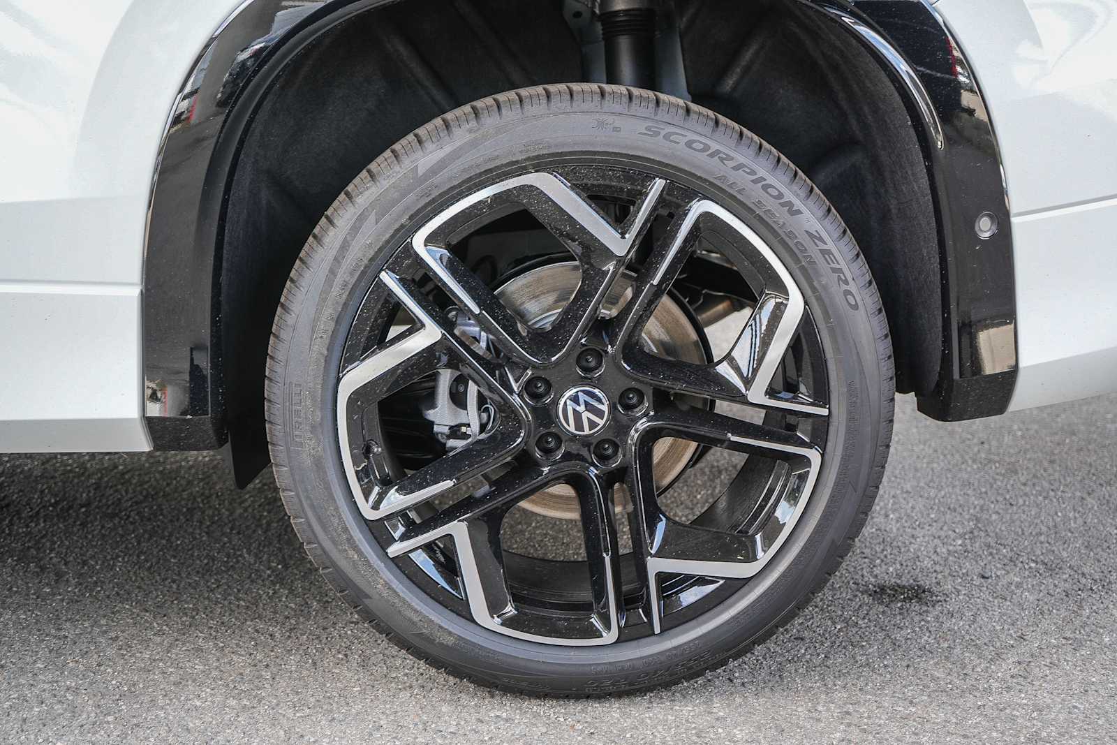 Thumbnail: 2026 Volkswagen Tiguan - 8