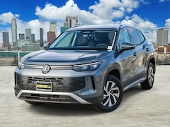 2025 Volkswagen Tiguan 2.0T S SUV