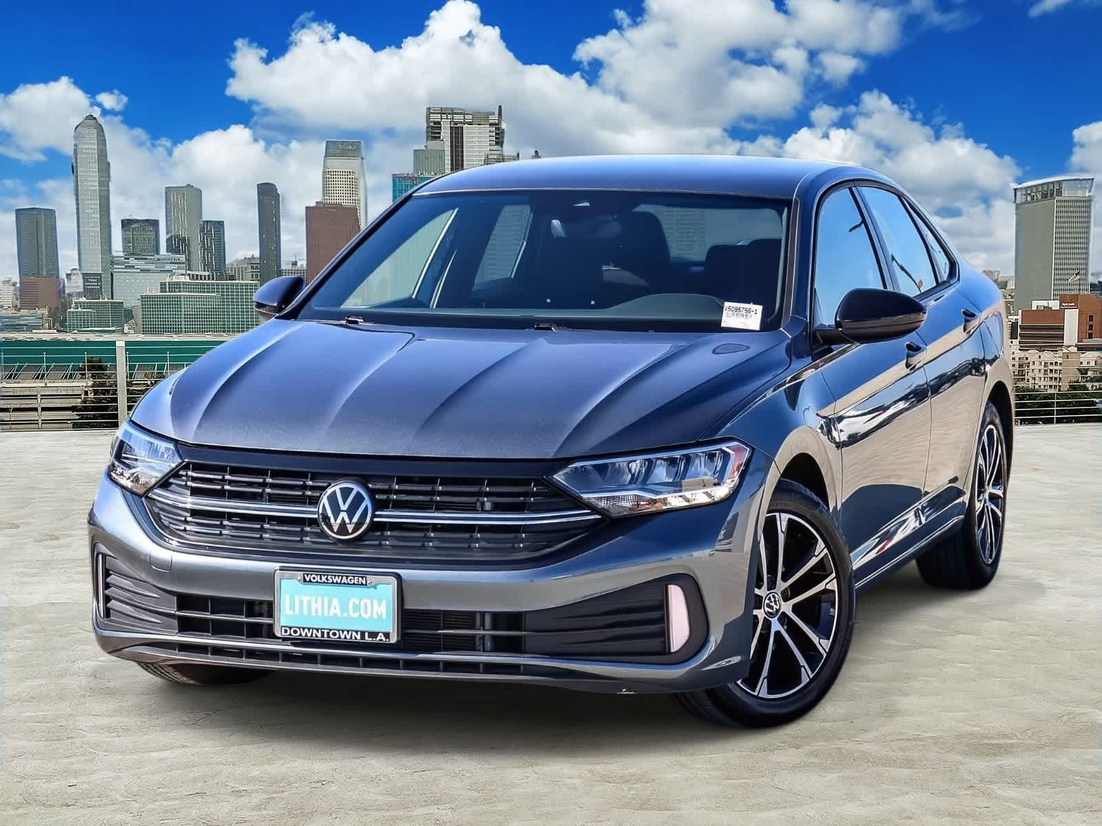 2024 Volkswagen Jetta Sport