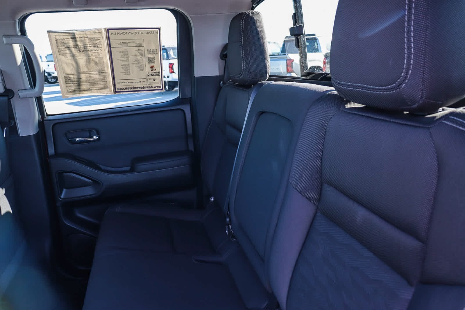 Thumbnail: 2023 Nissan Frontier - 17