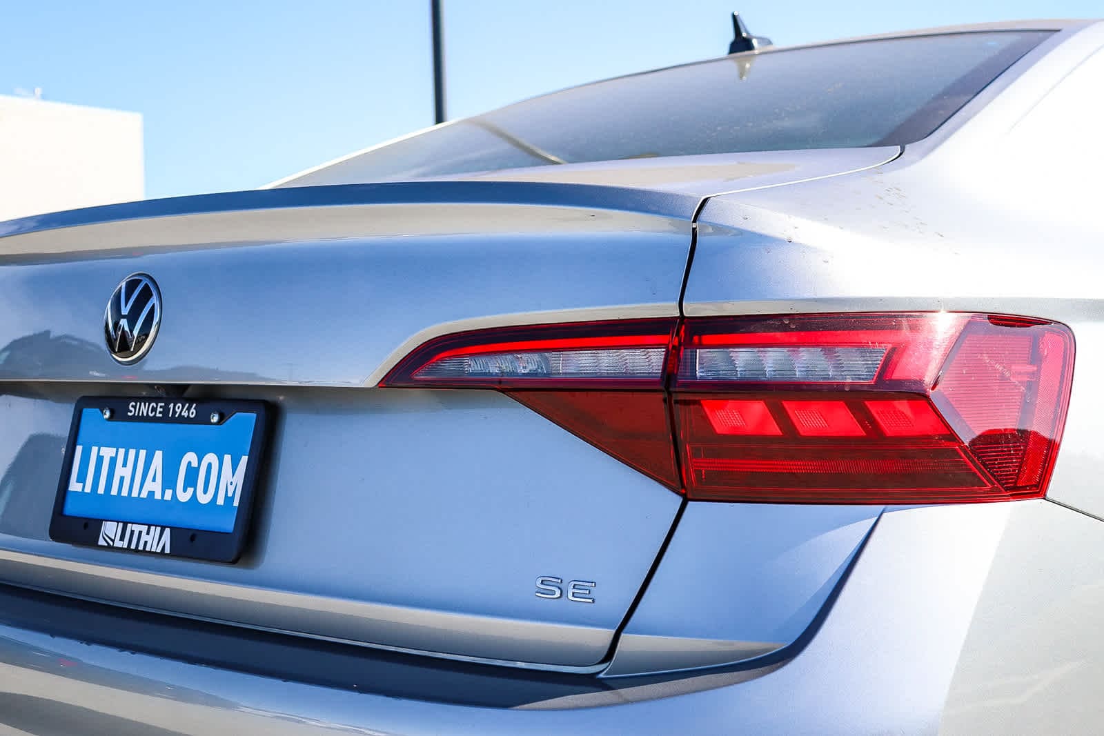 Thumbnail: 2024 Volkswagen Jetta - 9