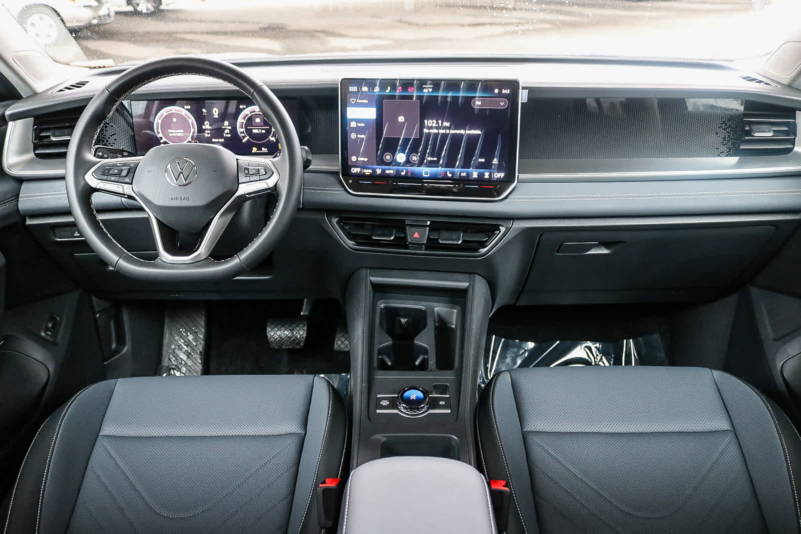 Thumbnail: 2026 Volkswagen Tiguan - 14