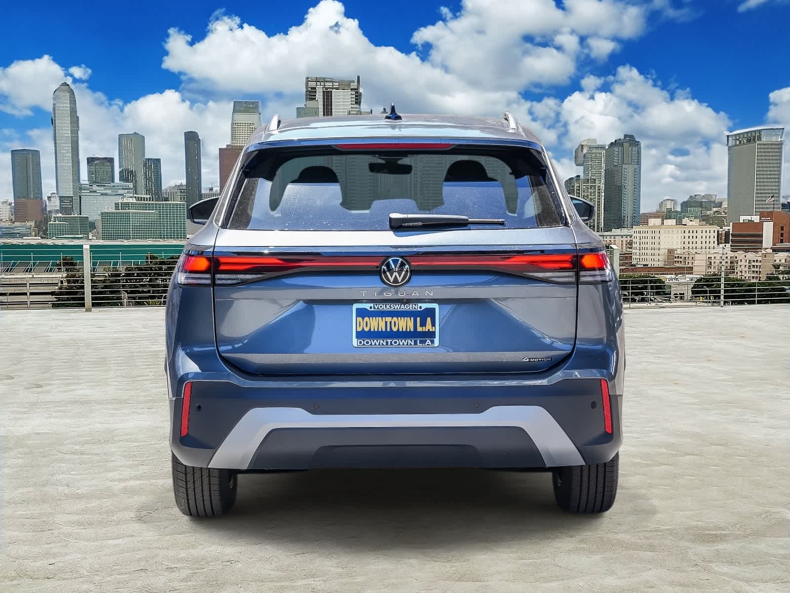 Thumbnail: 2026 Volkswagen Tiguan - 5