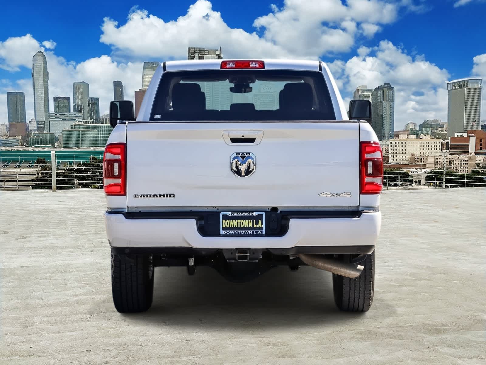 Thumbnail: 2023 RAM 3500 - 5
