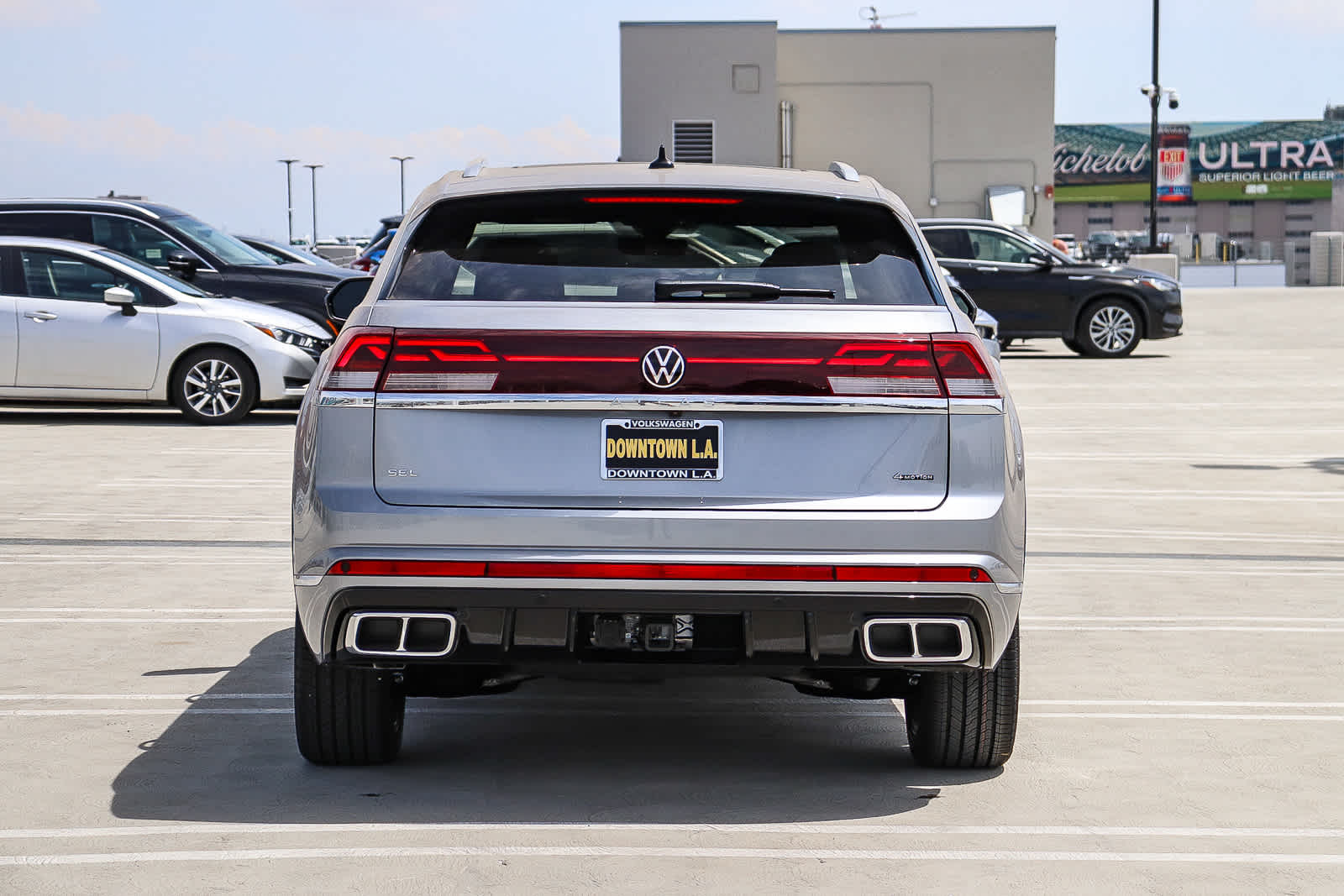 Thumbnail: 2026 Volkswagen Atlas - 5