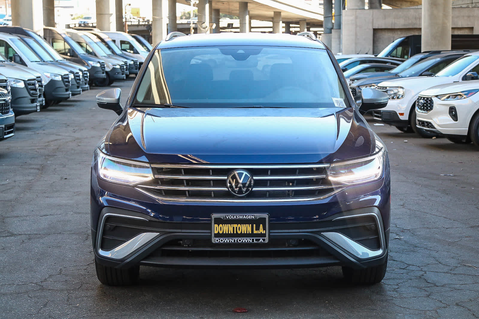 New 2024 Volkswagen Tiguan For Sale at Volkswagen of