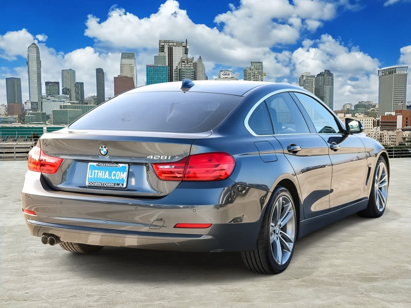 Thumbnail: 2016 BMW 4 Series - 6