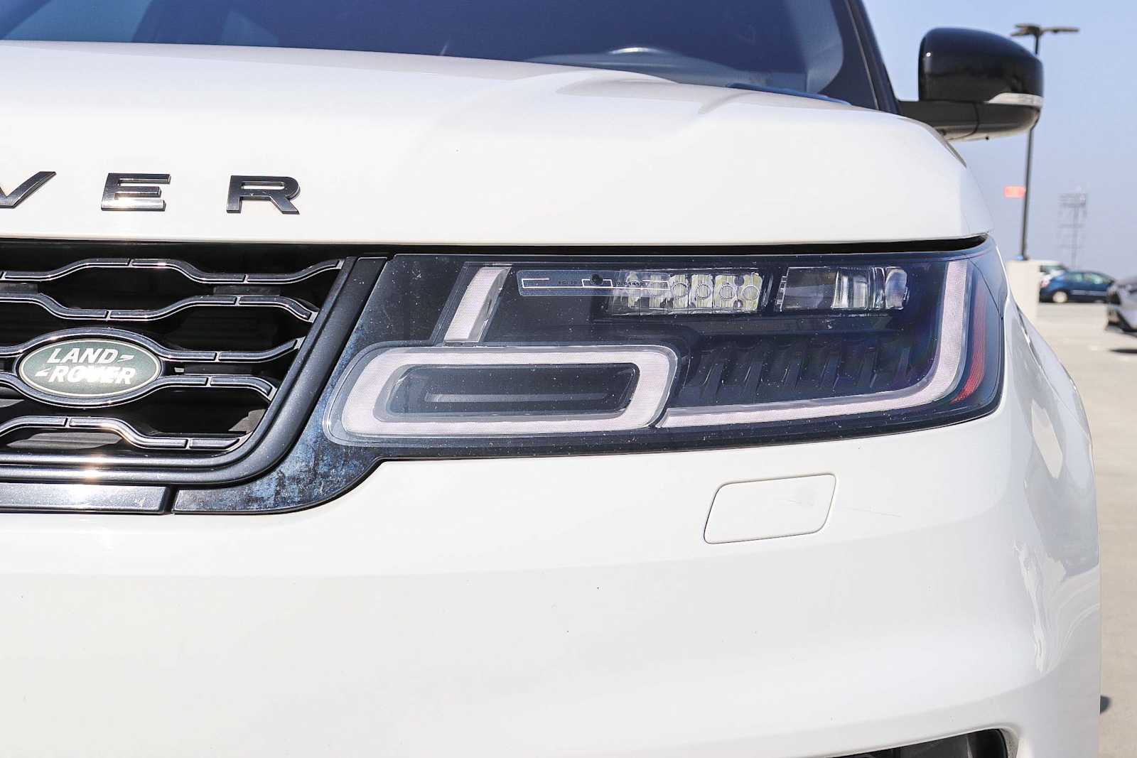 Thumbnail: 2018 Land Rover Range Rover Sport - 7