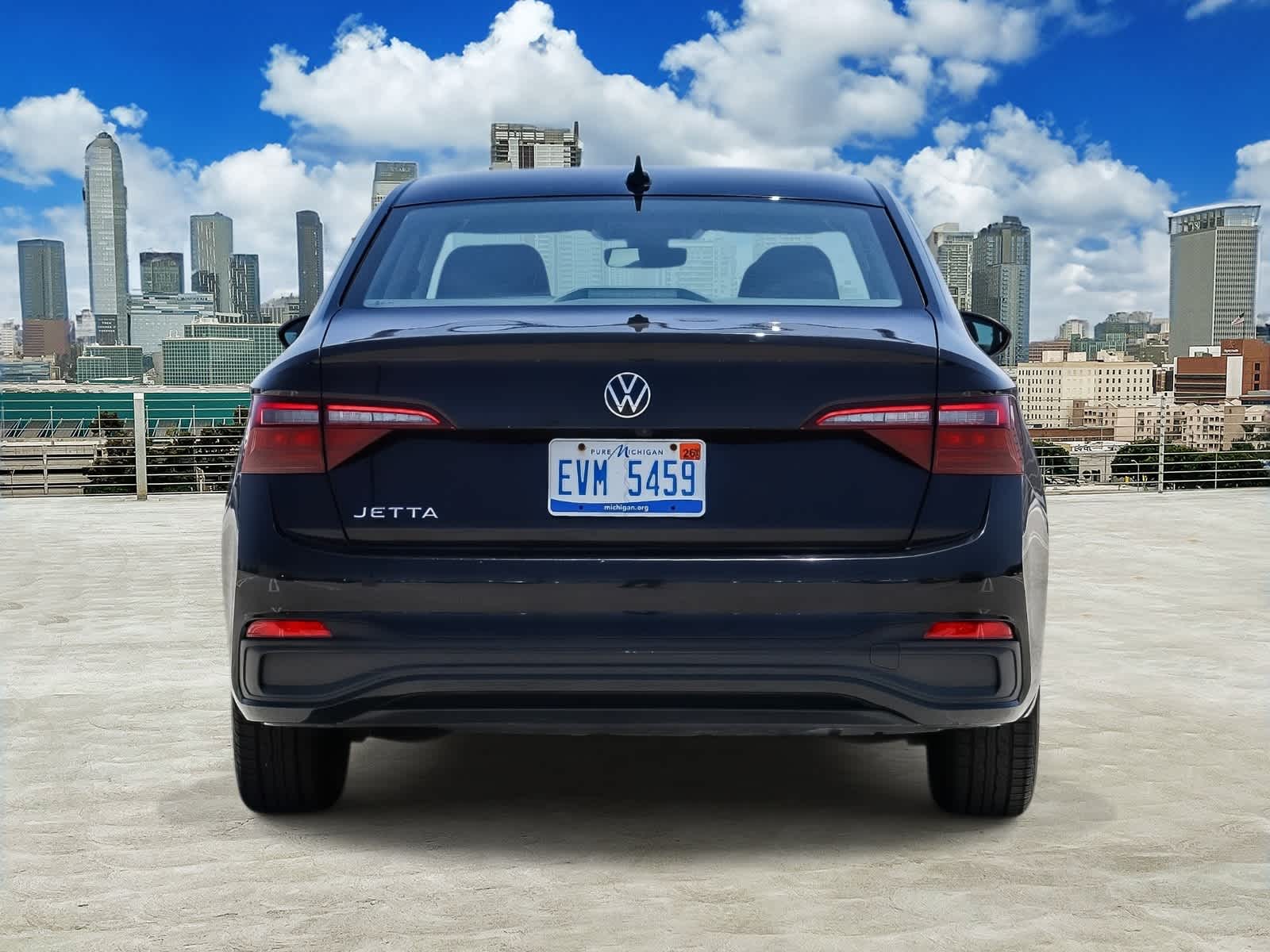 Thumbnail: 2024 Volkswagen Jetta - 5