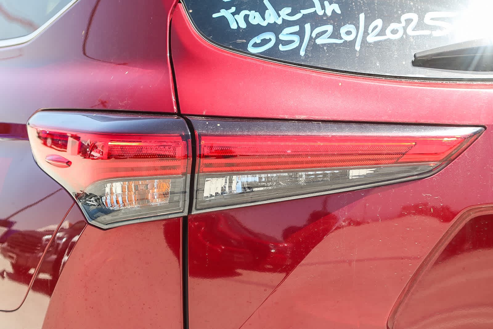 2020 Toyota Highlander XLE 9
