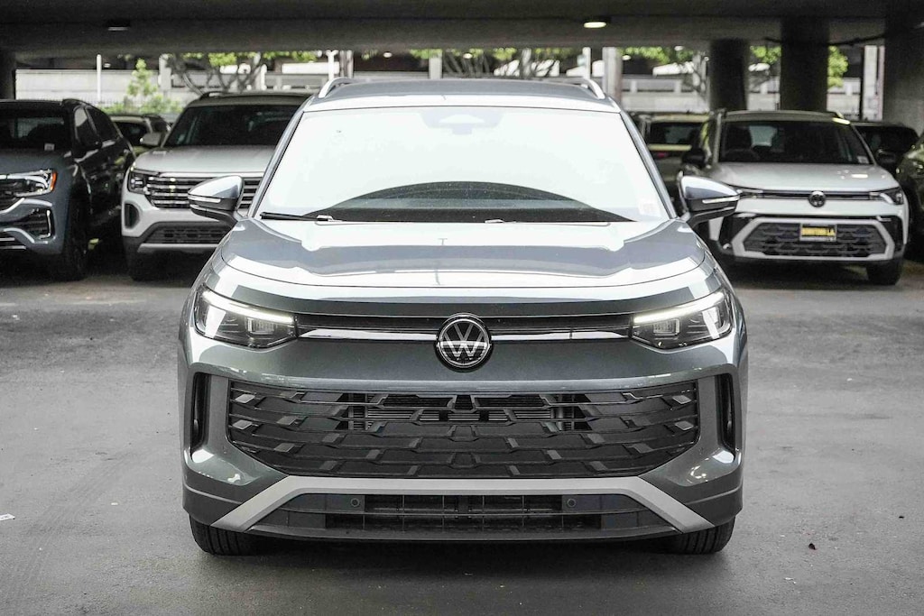 New 2026 Volkswagen Tiguan 2.0T S SUV