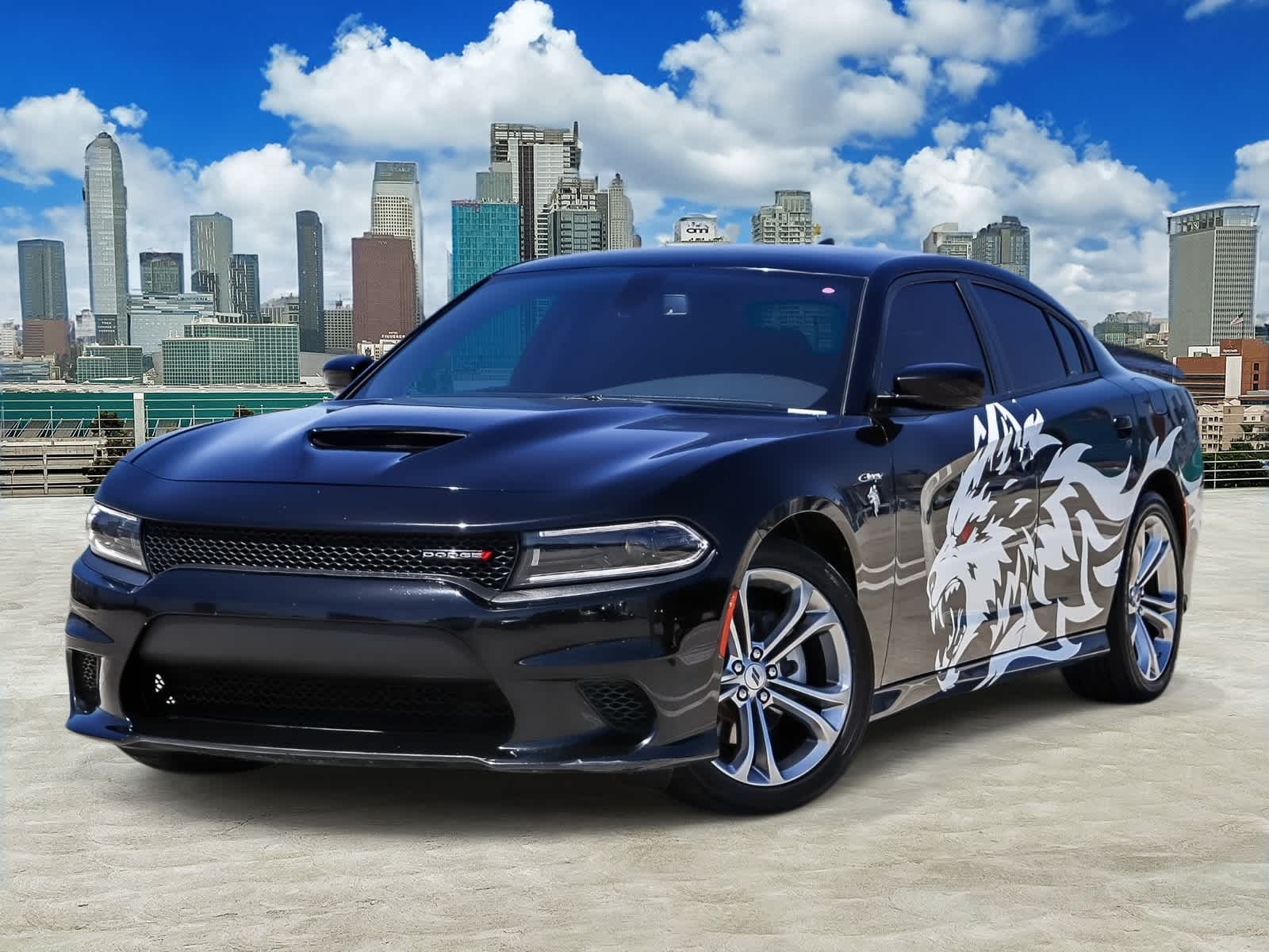 2023 Dodge Charger GT's photo
