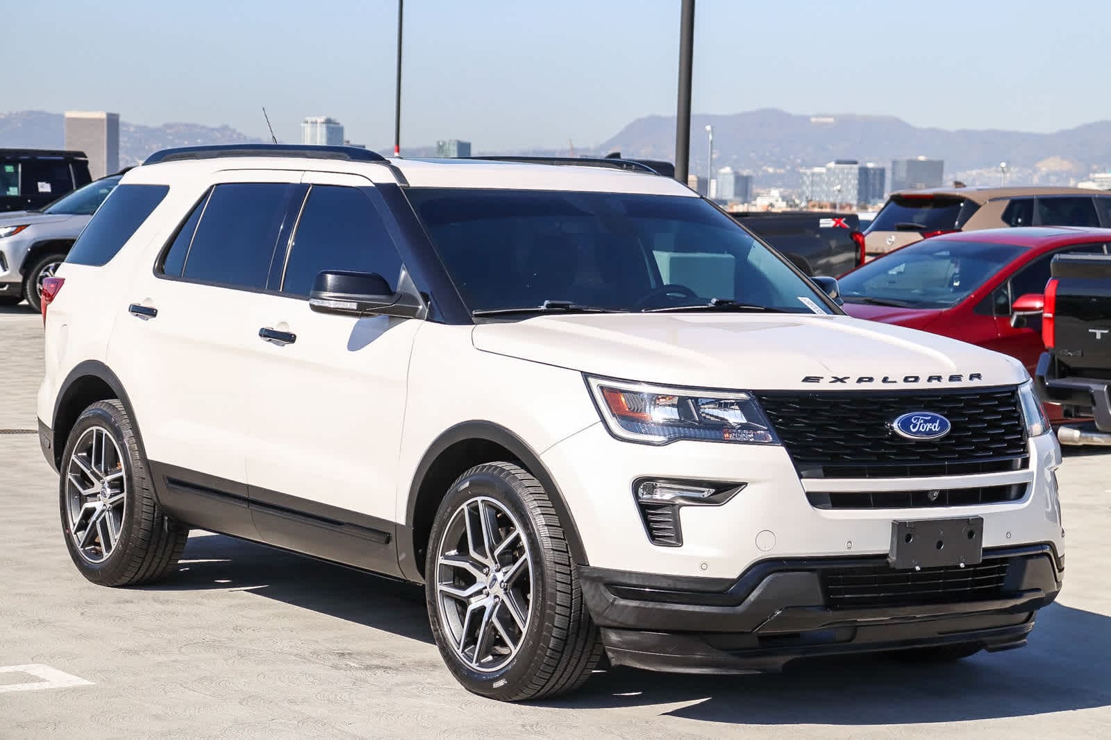 Thumbnail: 2019 Ford Explorer - 3