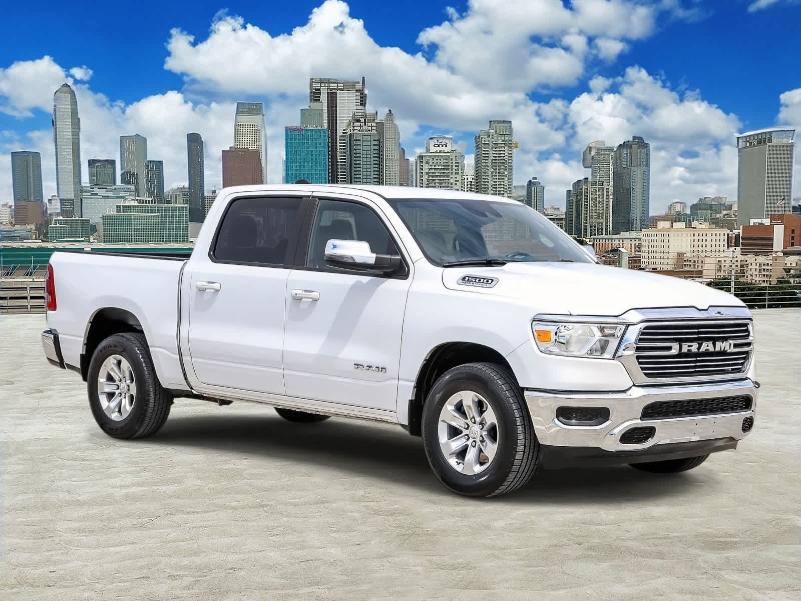 Thumbnail: 2024 RAM 1500 - 2