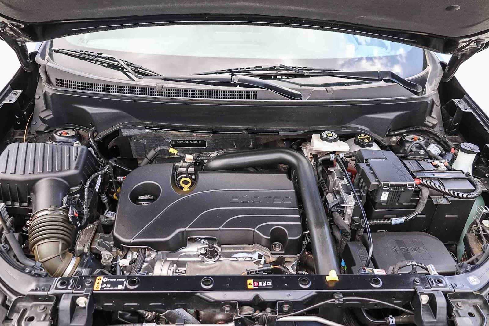 Thumbnail: 2024 Chevrolet Equinox - 27