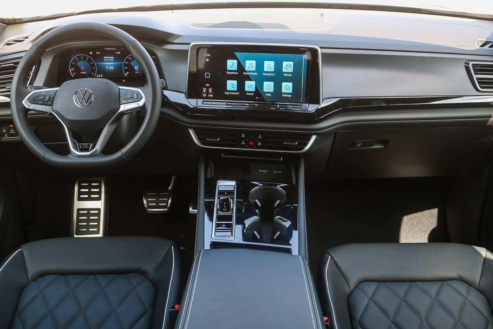 Thumbnail: 2026 Volkswagen Atlas - 13