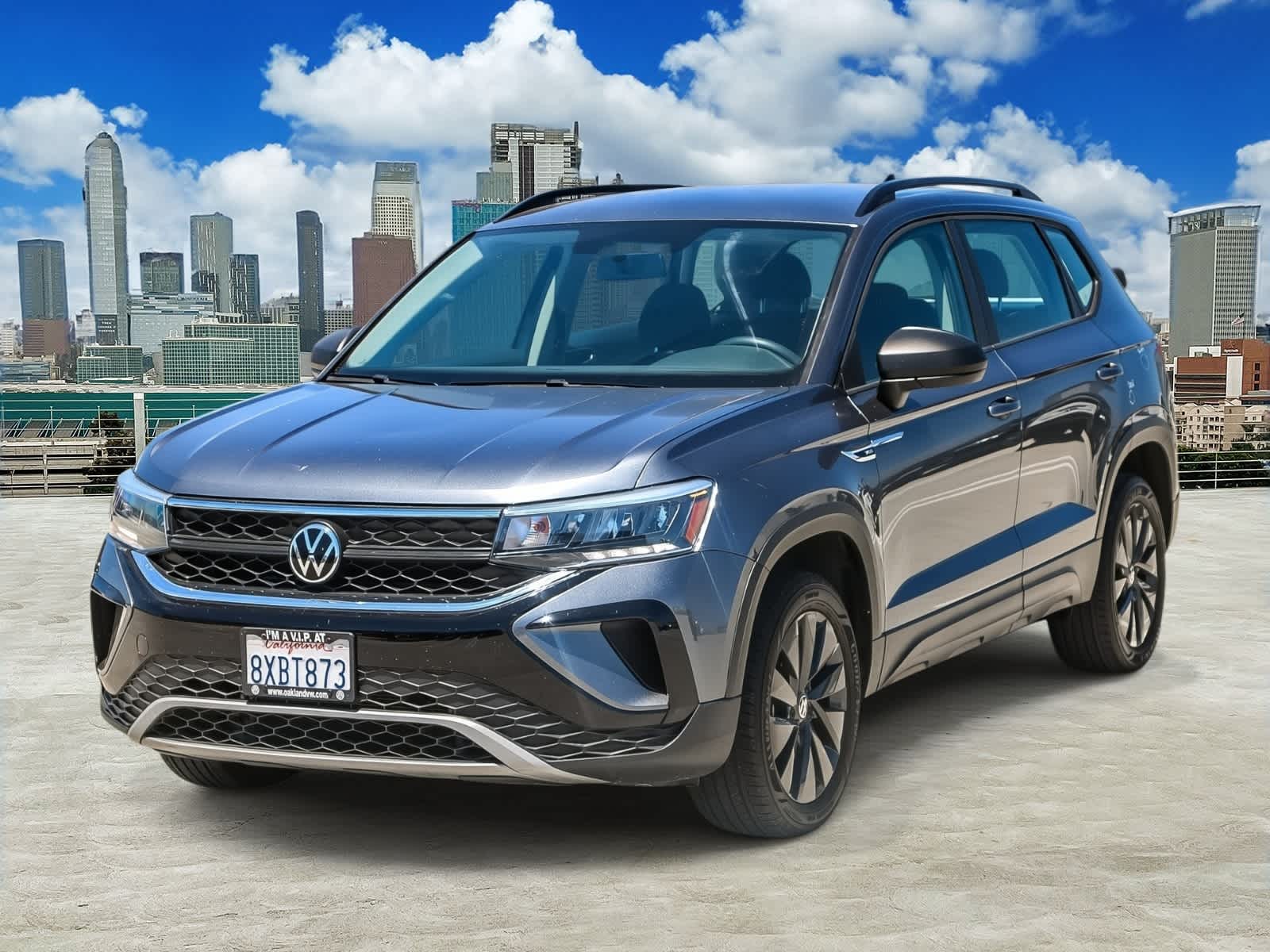 2022 Volkswagen Taos S -
                  Los Angeles, CA