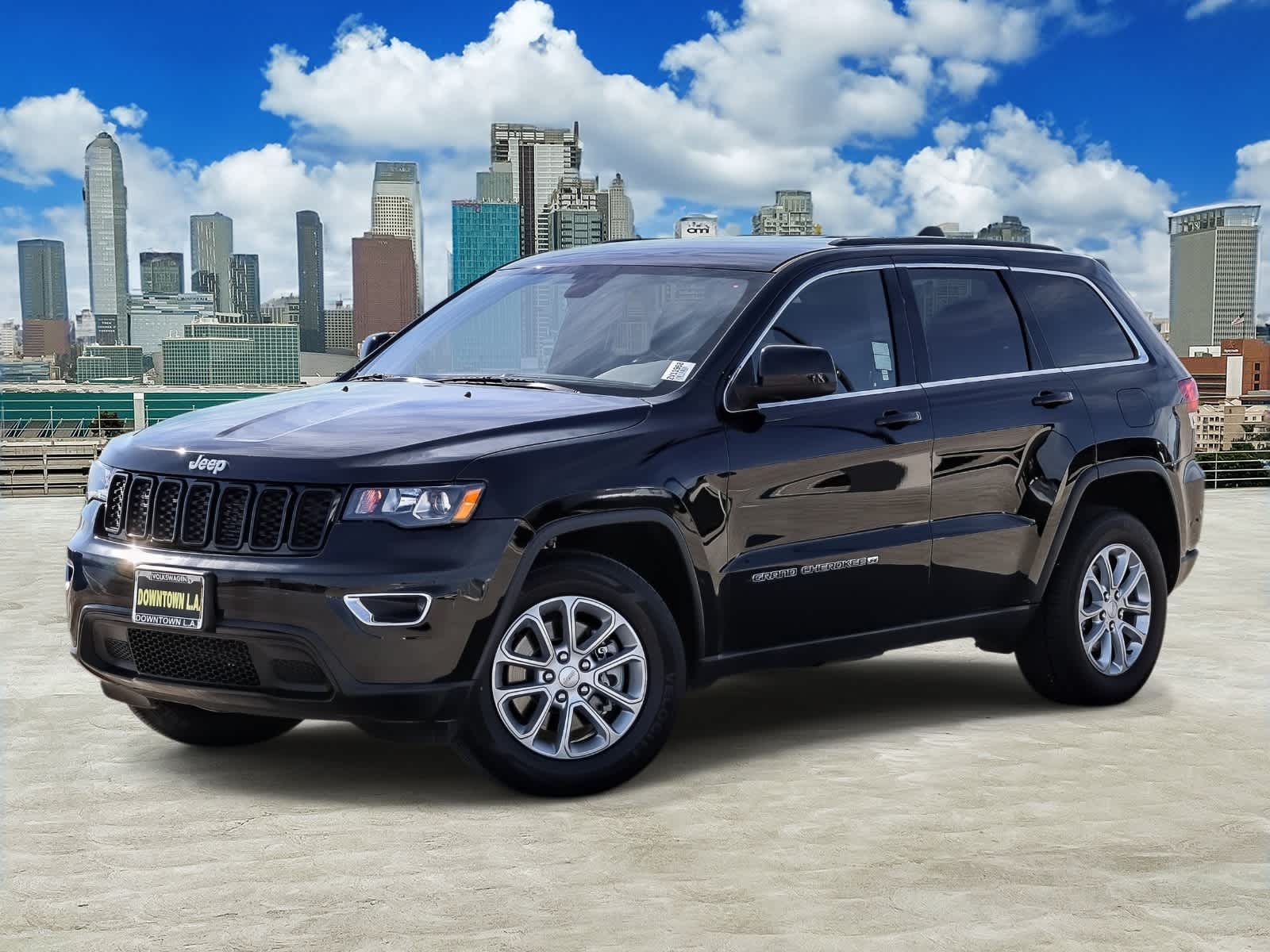 2022 Jeep Grand Cherokee WK