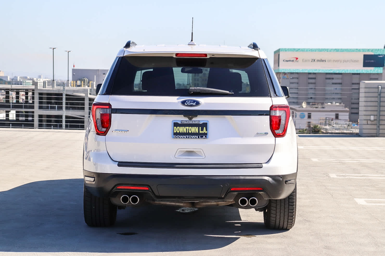 Thumbnail: 2019 Ford Explorer - 5