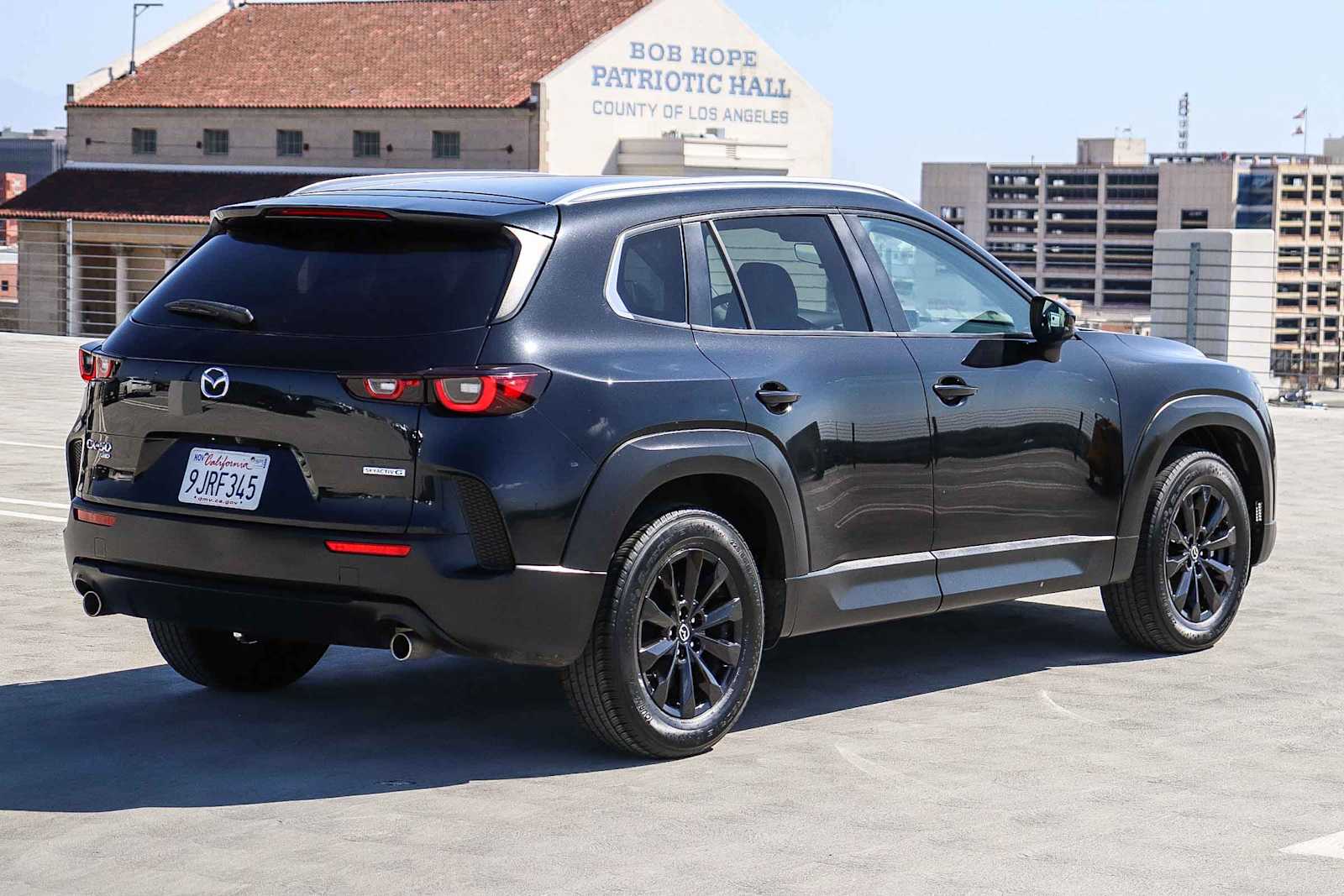 Thumbnail: 2024 Mazda CX-50 - 4