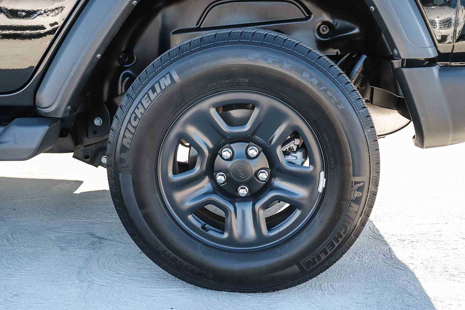 Thumbnail: 2022 Jeep Wrangler - 10