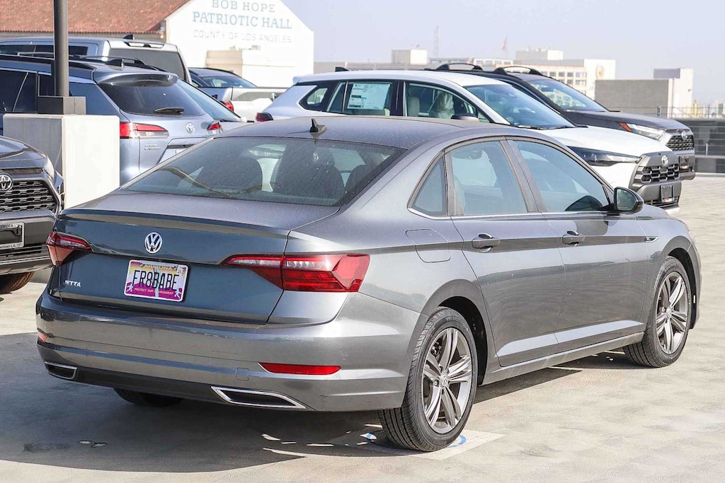 Used 2020 Volkswagen Jetta R-Line Sedan