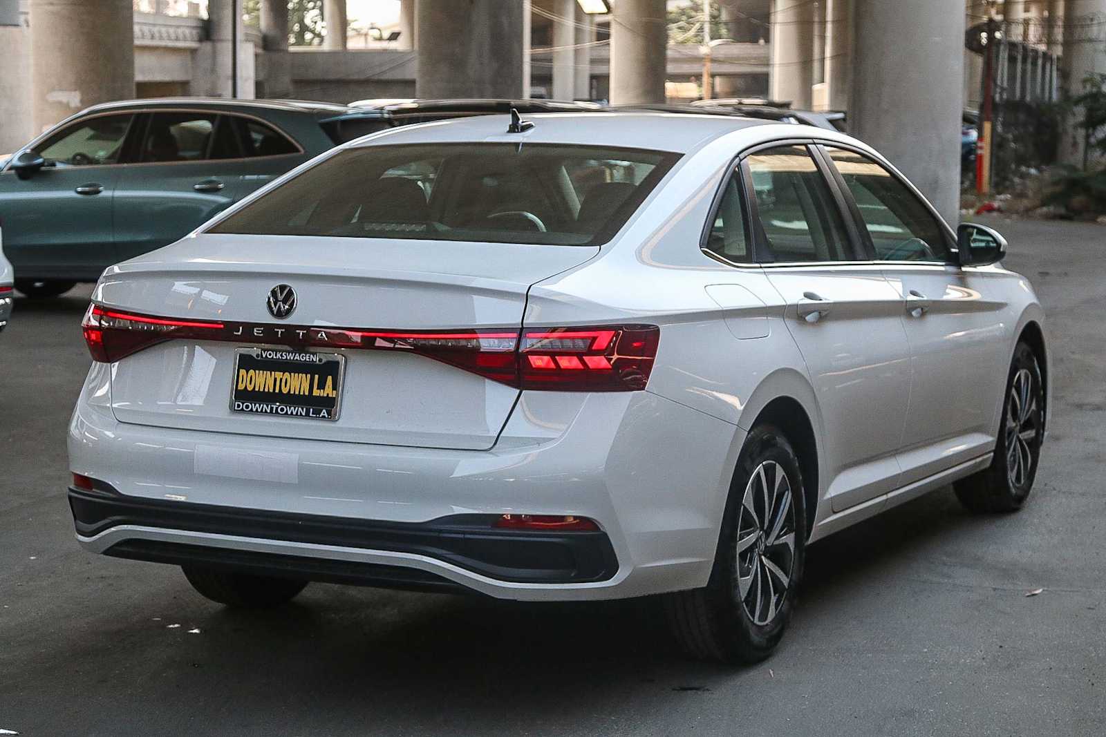 Thumbnail: 2025 Volkswagen Jetta - 6