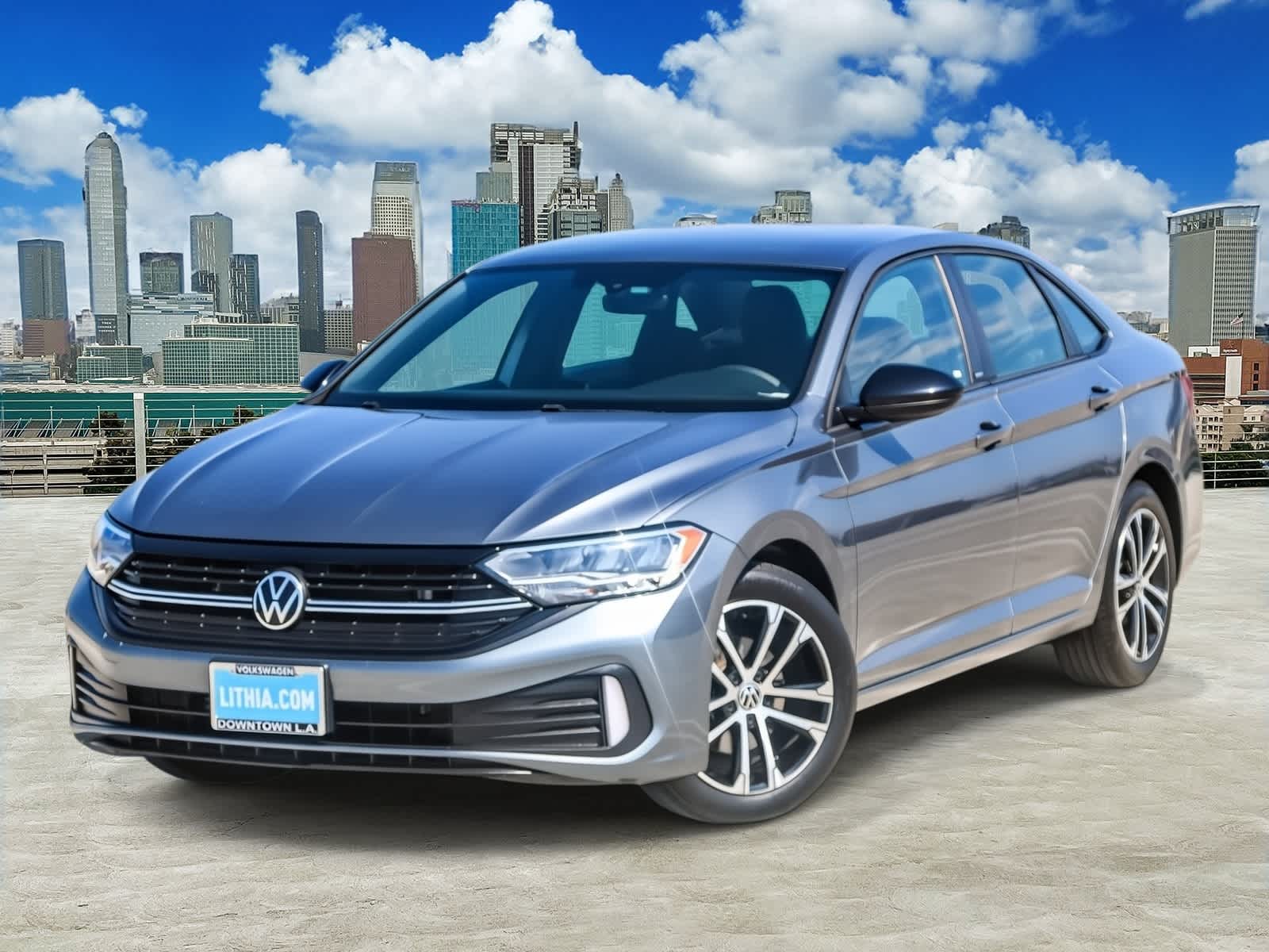 Thumbnail: 2023 Volkswagen Jetta - 1