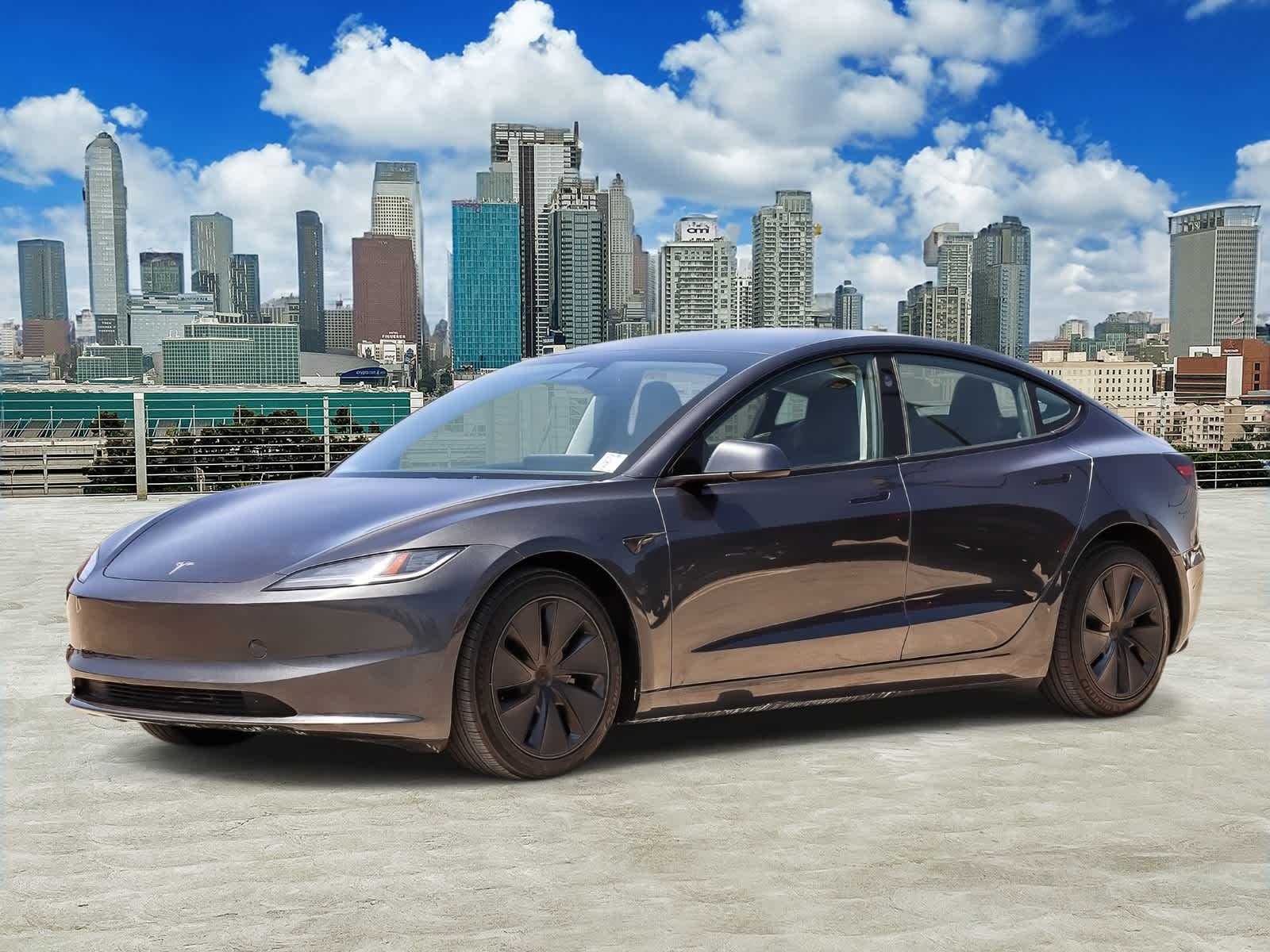 Thumbnail: 2024 Tesla Model 3 - 1