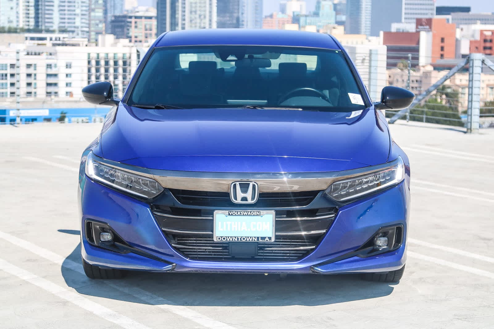 Thumbnail: 2021 Honda Accord - 2