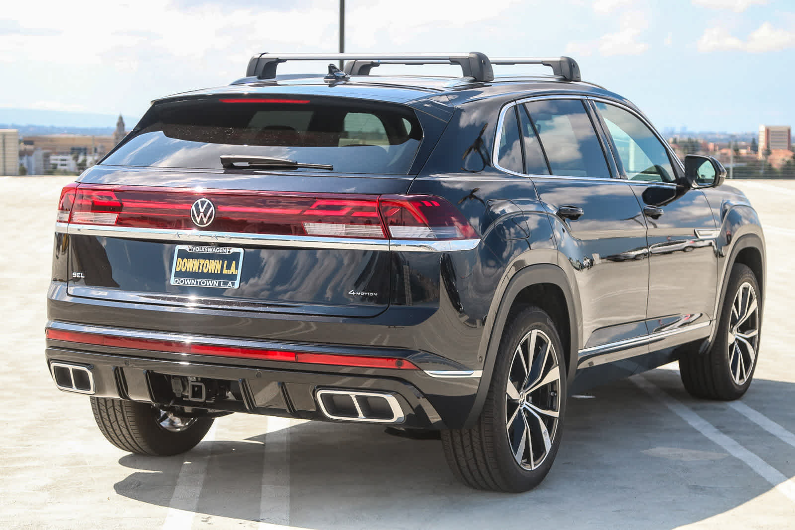 Thumbnail: 2026 Volkswagen Atlas - 6