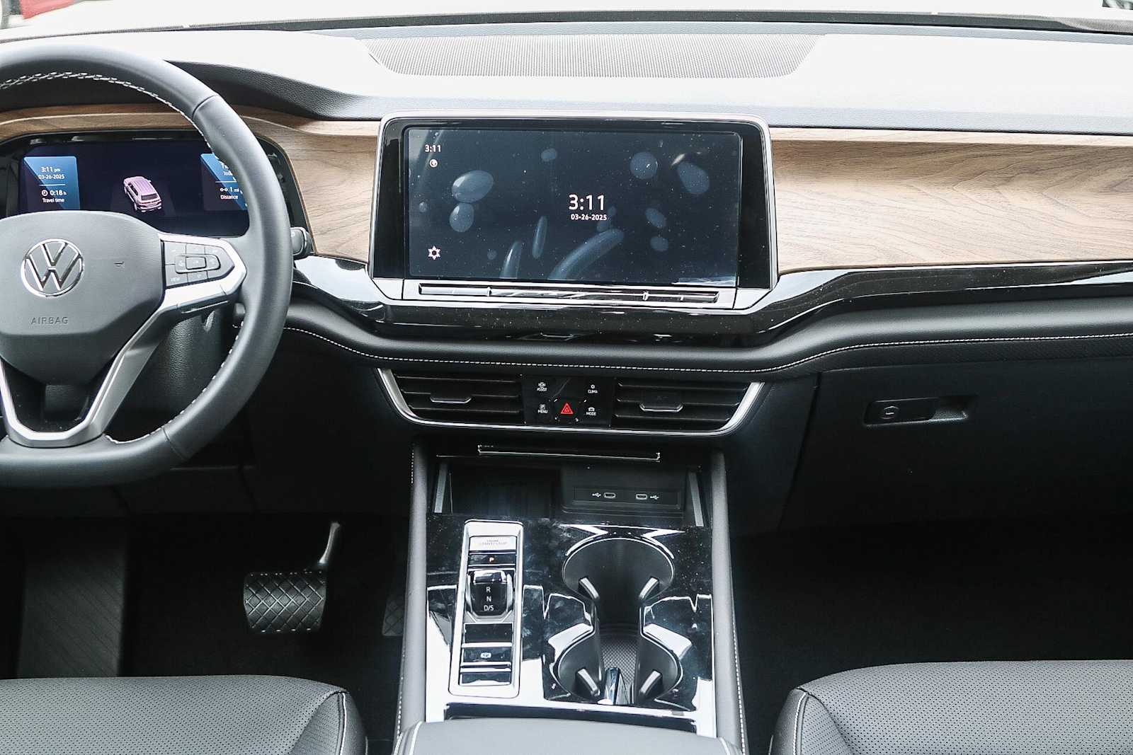 Thumbnail: 2025 Volkswagen Atlas - 15