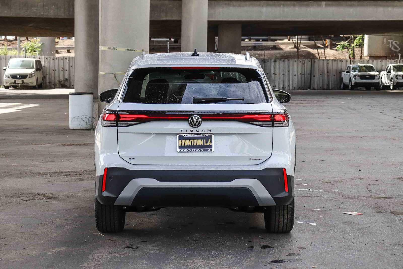 Thumbnail: 2026 Volkswagen Tiguan - 5