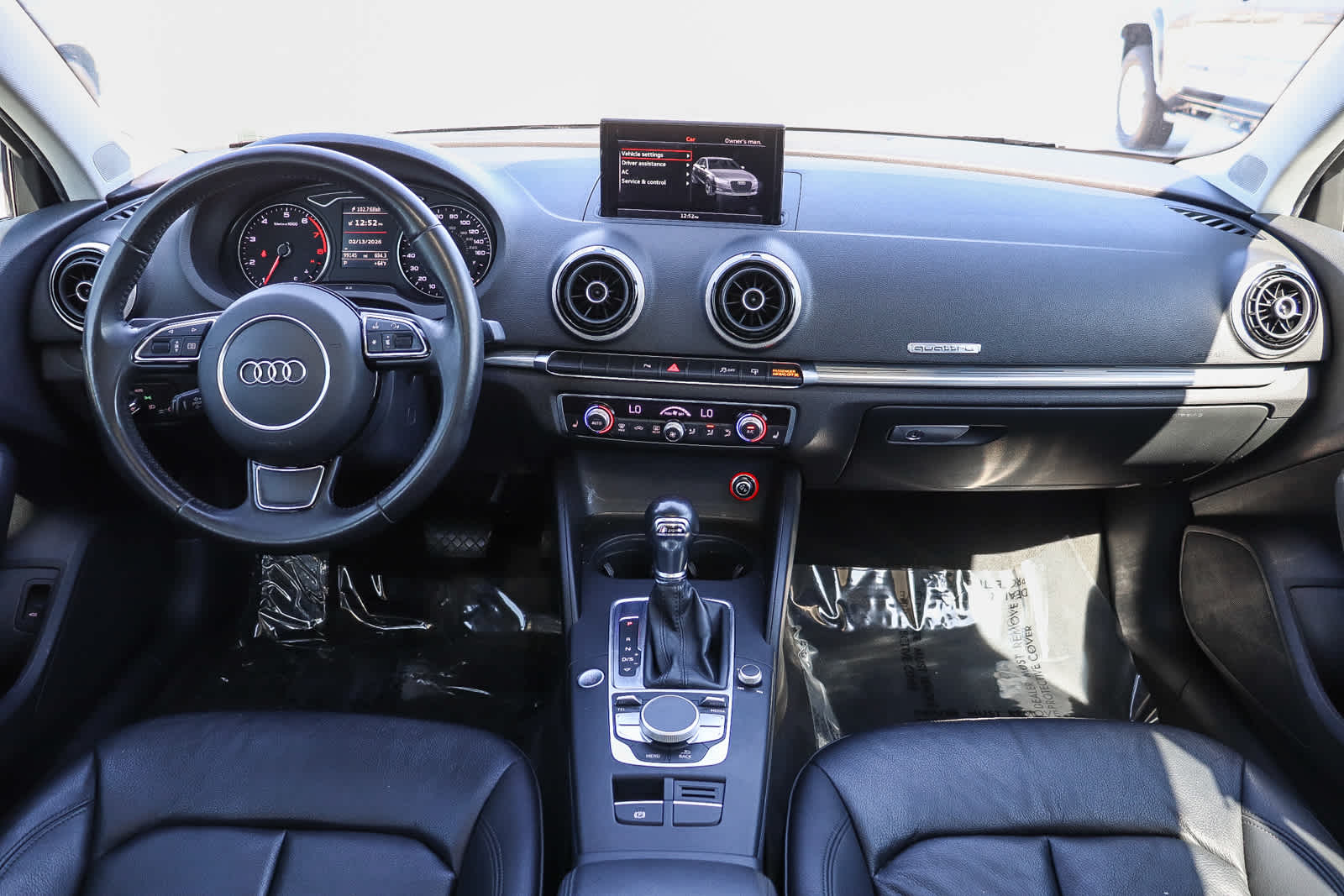 Thumbnail: 2015 Audi A3 - 12