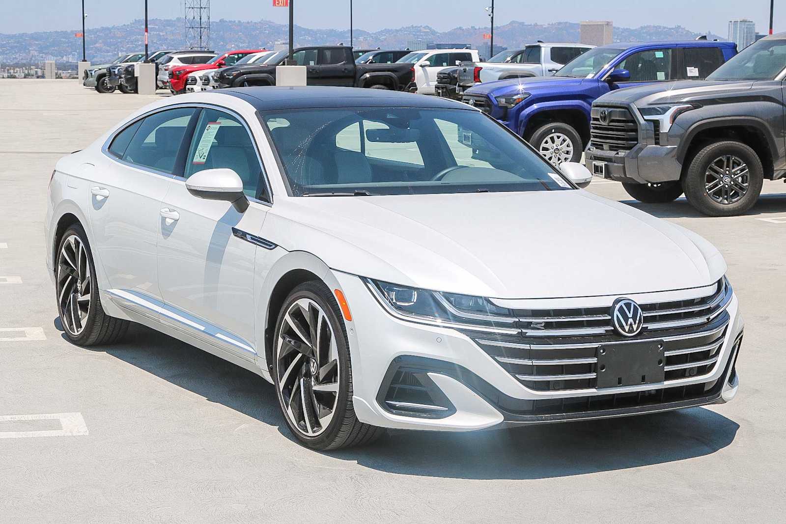 Thumbnail: 2023 Volkswagen Arteon - 3